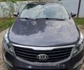 Серый Киа Sportage, объемом двигателя 1.69 л и пробегом 195 тыс. км за 15000 $, фото 1 на Automoto.ua