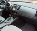 Серый Киа Sportage, объемом двигателя 2 л и пробегом 220 тыс. км за 16499 $, фото 102 на Automoto.ua