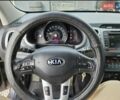 Серый Киа Sportage, объемом двигателя 1.6 л и пробегом 126 тыс. км за 12800 $, фото 4 на Automoto.ua