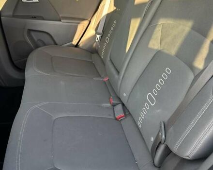 Серый Киа Sportage, объемом двигателя 2.36 л и пробегом 148 тыс. км за 11500 $, фото 11 на Automoto.ua