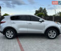 Серый Киа Sportage, объемом двигателя 2.4 л и пробегом 121 тыс. км за 13700 $, фото 5 на Automoto.ua