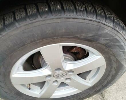 Серый Киа Sportage, объемом двигателя 1.6 л и пробегом 187 тыс. км за 12600 $, фото 24 на Automoto.ua