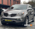 Сірий Кіа Sportage, об'ємом двигуна 2.4 л та пробігом 137 тис. км за 13600 $, фото 2 на Automoto.ua