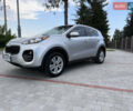 Серый Киа Sportage, объемом двигателя 2.4 л и пробегом 121 тыс. км за 13700 $, фото 13 на Automoto.ua