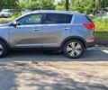 Сірий Кіа Sportage, об'ємом двигуна 2.36 л та пробігом 158 тис. км за 13300 $, фото 8 на Automoto.ua