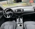 Серый Киа Sportage, объемом двигателя 2 л и пробегом 157 тыс. км за 17200 $, фото 41 на Automoto.ua