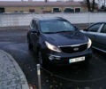 Серый Киа Sportage, объемом двигателя 2 л и пробегом 202 тыс. км за 17000 $, фото 3 на Automoto.ua