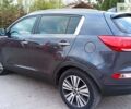 Серый Киа Sportage, объемом двигателя 2 л и пробегом 220 тыс. км за 16499 $, фото 27 на Automoto.ua