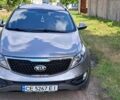 Сірий Кіа Sportage, об'ємом двигуна 2.36 л та пробігом 158 тис. км за 13300 $, фото 1 на Automoto.ua