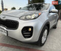 Серый Киа Sportage, объемом двигателя 2.4 л и пробегом 121 тыс. км за 13700 $, фото 22 на Automoto.ua