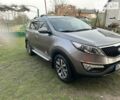 Серый Киа Sportage, объемом двигателя 2.4 л и пробегом 140 тыс. км за 14600 $, фото 4 на Automoto.ua