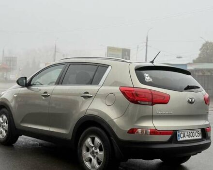 Серый Киа Sportage, объемом двигателя 1.69 л и пробегом 120 тыс. км за 15500 $, фото 2 на Automoto.ua