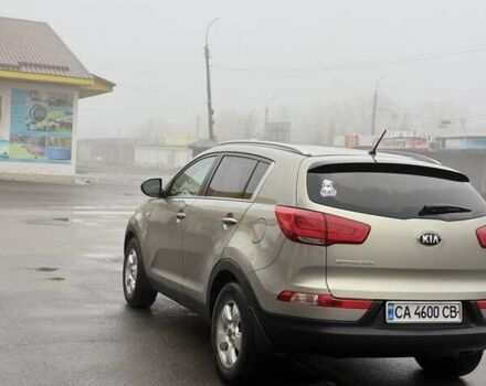 Серый Киа Sportage, объемом двигателя 1.69 л и пробегом 120 тыс. км за 15500 $, фото 4 на Automoto.ua