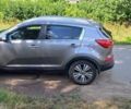 Серый Киа Sportage, объемом двигателя 2.4 л и пробегом 158 тыс. км за 13300 $, фото 2 на Automoto.ua