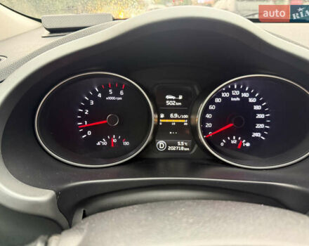 Серый Киа Sportage, объемом двигателя 2 л и пробегом 202 тыс. км за 17000 $, фото 5 на Automoto.ua