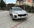 Серый Киа Sportage, объемом двигателя 2.4 л и пробегом 121 тыс. км за 13700 $, фото 7 на Automoto.ua