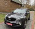 Серый Киа Sportage, объемом двигателя 2 л и пробегом 157 тыс. км за 17200 $, фото 2 на Automoto.ua