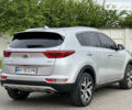 Серый Киа Sportage, объемом двигателя 2 л и пробегом 180 тыс. км за 18700 $, фото 4 на Automoto.ua