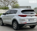 Серый Киа Sportage, объемом двигателя 2 л и пробегом 180 тыс. км за 18700 $, фото 6 на Automoto.ua