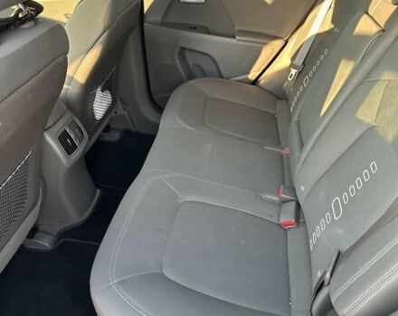 Серый Киа Sportage, объемом двигателя 2.36 л и пробегом 148 тыс. км за 11500 $, фото 13 на Automoto.ua