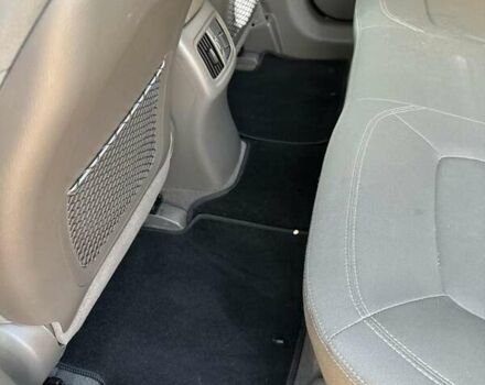 Серый Киа Sportage, объемом двигателя 2.36 л и пробегом 148 тыс. км за 11500 $, фото 7 на Automoto.ua