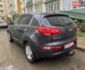 Серый Киа Sportage, объемом двигателя 1.6 л и пробегом 187 тыс. км за 12600 $, фото 1 на Automoto.ua