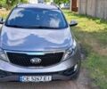 Серый Киа Sportage, объемом двигателя 2.4 л и пробегом 158 тыс. км за 13300 $, фото 1 на Automoto.ua