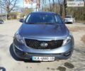 Сірий Кіа Sportage, об'ємом двигуна 2.36 л та пробігом 163 тис. км за 12500 $, фото 2 на Automoto.ua