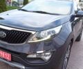 Серый Киа Sportage, объемом двигателя 2 л и пробегом 220 тыс. км за 16499 $, фото 38 на Automoto.ua