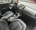 Серый Киа Sportage, объемом двигателя 1.6 л и пробегом 187 тыс. км за 12600 $, фото 14 на Automoto.ua