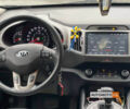 Сірий Кіа Sportage, об'ємом двигуна 2.4 л та пробігом 137 тис. км за 13600 $, фото 8 на Automoto.ua