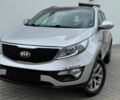 Серый Киа Sportage, объемом двигателя 1.7 л и пробегом 75 тыс. км за 5500 $, фото 1 на Automoto.ua