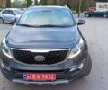 Серый Киа Sportage, объемом двигателя 2 л и пробегом 220 тыс. км за 16499 $, фото 8 на Automoto.ua