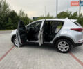 Серый Киа Sportage, объемом двигателя 2.4 л и пробегом 121 тыс. км за 13700 $, фото 48 на Automoto.ua