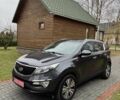 Серый Киа Sportage, объемом двигателя 2 л и пробегом 157 тыс. км за 17200 $, фото 1 на Automoto.ua