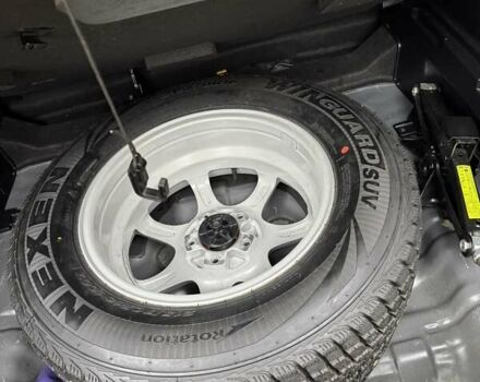 Серый Киа Sportage, объемом двигателя 2 л и пробегом 157 тыс. км за 17200 $, фото 52 на Automoto.ua