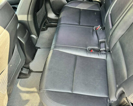 Сірий Кіа Sportage, об'ємом двигуна 2 л та пробігом 219 тис. км за 16500 $, фото 4 на Automoto.ua