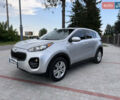Серый Киа Sportage, объемом двигателя 2.4 л и пробегом 121 тыс. км за 13700 $, фото 14 на Automoto.ua