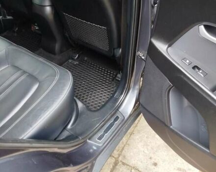 Серый Киа Sportage, объемом двигателя 1.6 л и пробегом 187 тыс. км за 12600 $, фото 19 на Automoto.ua