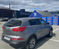 Серый Киа Sportage, объемом двигателя 2.36 л и пробегом 150 тыс. км за 12600 $, фото 8 на Automoto.ua