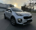 Серый Киа Sportage, объемом двигателя 2 л и пробегом 176 тыс. км за 20490 $, фото 5 на Automoto.ua