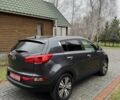 Серый Киа Sportage, объемом двигателя 2 л и пробегом 157 тыс. км за 17200 $, фото 9 на Automoto.ua