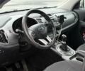 Серый Киа Sportage, объемом двигателя 1.69 л и пробегом 120 тыс. км за 15500 $, фото 5 на Automoto.ua