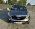 Серый Киа Sportage, объемом двигателя 2.36 л и пробегом 148 тыс. км за 11500 $, фото 10 на Automoto.ua