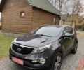 Серый Киа Sportage, объемом двигателя 2 л и пробегом 157 тыс. км за 17200 $, фото 19 на Automoto.ua