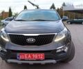 Серый Киа Sportage, объемом двигателя 2 л и пробегом 220 тыс. км за 16499 $, фото 7 на Automoto.ua