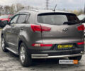 Сірий Кіа Sportage, об'ємом двигуна 2.4 л та пробігом 137 тис. км за 13600 $, фото 3 на Automoto.ua