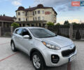Серый Киа Sportage, объемом двигателя 2.4 л и пробегом 121 тыс. км за 13700 $, фото 1 на Automoto.ua
