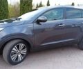 Серый Киа Sportage, объемом двигателя 2 л и пробегом 220 тыс. км за 16499 $, фото 33 на Automoto.ua