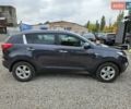 Серый Киа Sportage, объемом двигателя 1.6 л и пробегом 126 тыс. км за 12800 $, фото 1 на Automoto.ua